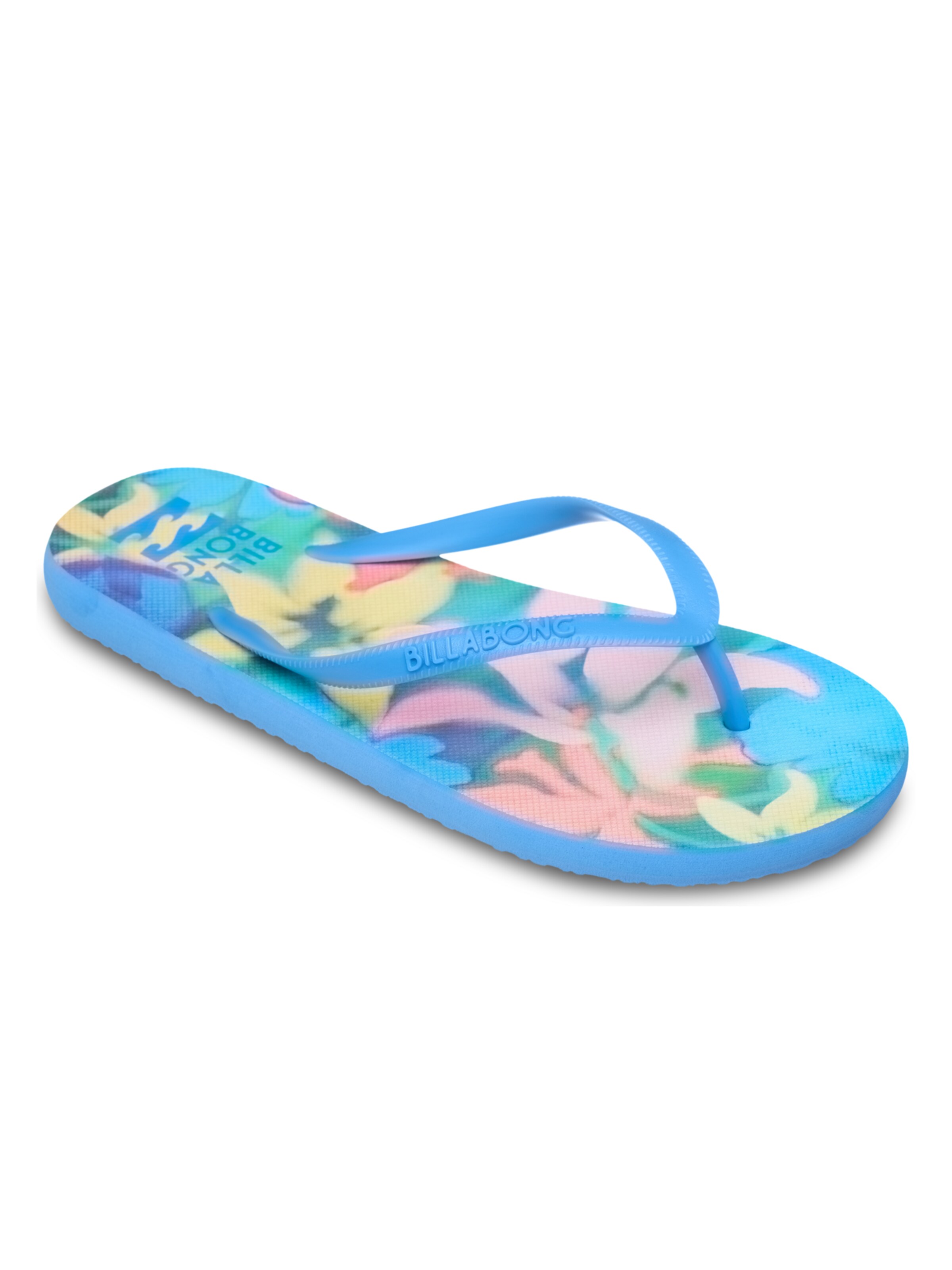 BILLABONG Sandals 'Dama' in Blue: front