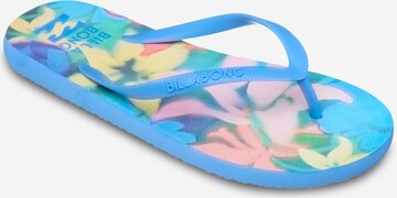 BILLABONG Sandals 'Dama' in Blue: front