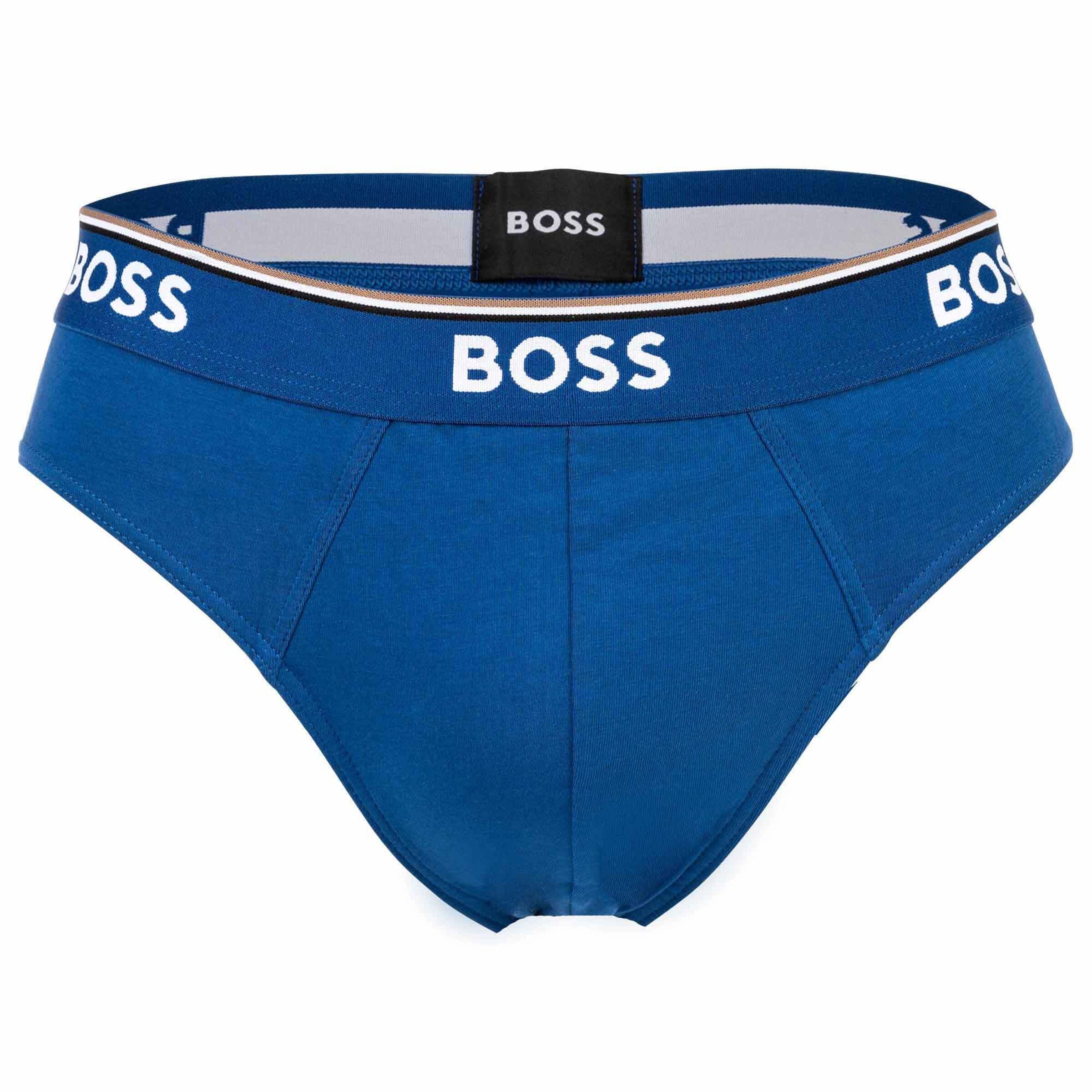 BOSS - Braga en azul