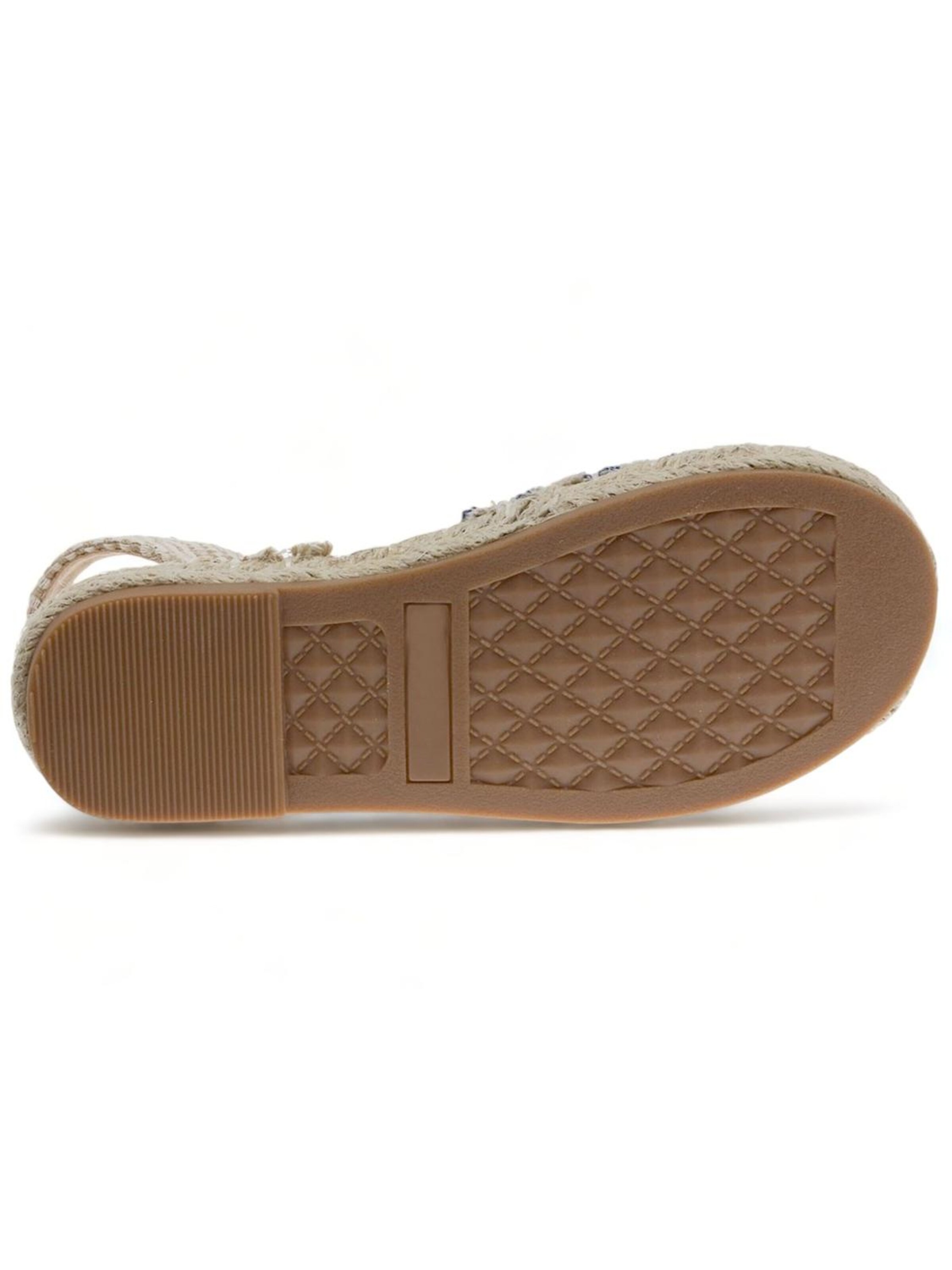 Sandales 'Casual Sandal' Beppi en bleu