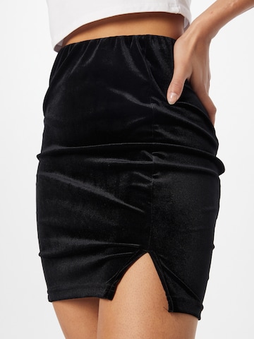 ICHI Skirt 'LAVANNY' in Black