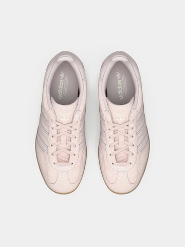 Baskets basses 'GAZELLE' ADIDAS ORIGINALS en violet