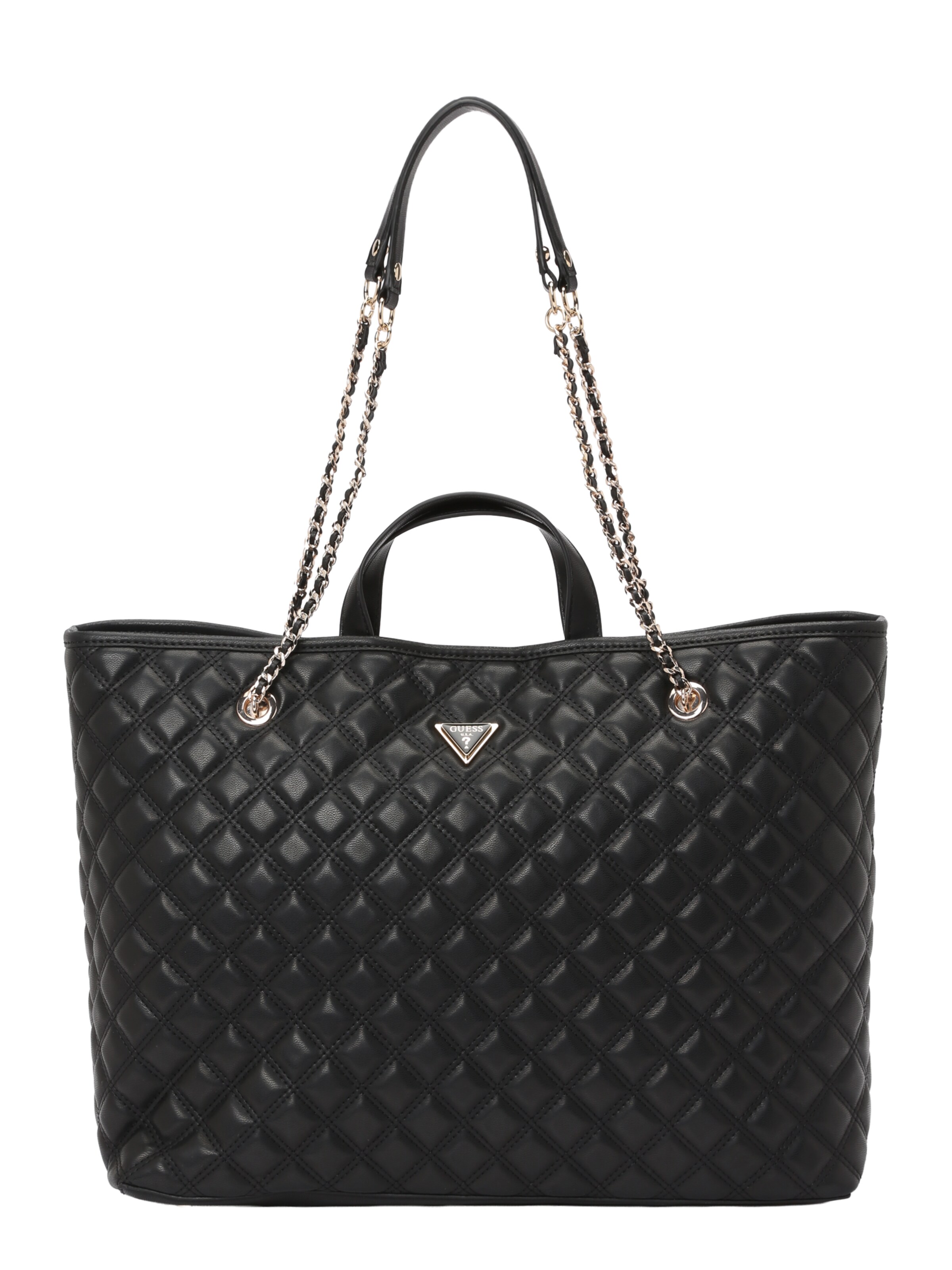 GUESS Ostoskassi värissä musta