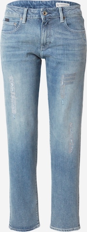 G-Star RAW Regular Jeans 'Kate' in Blauw: voorkant