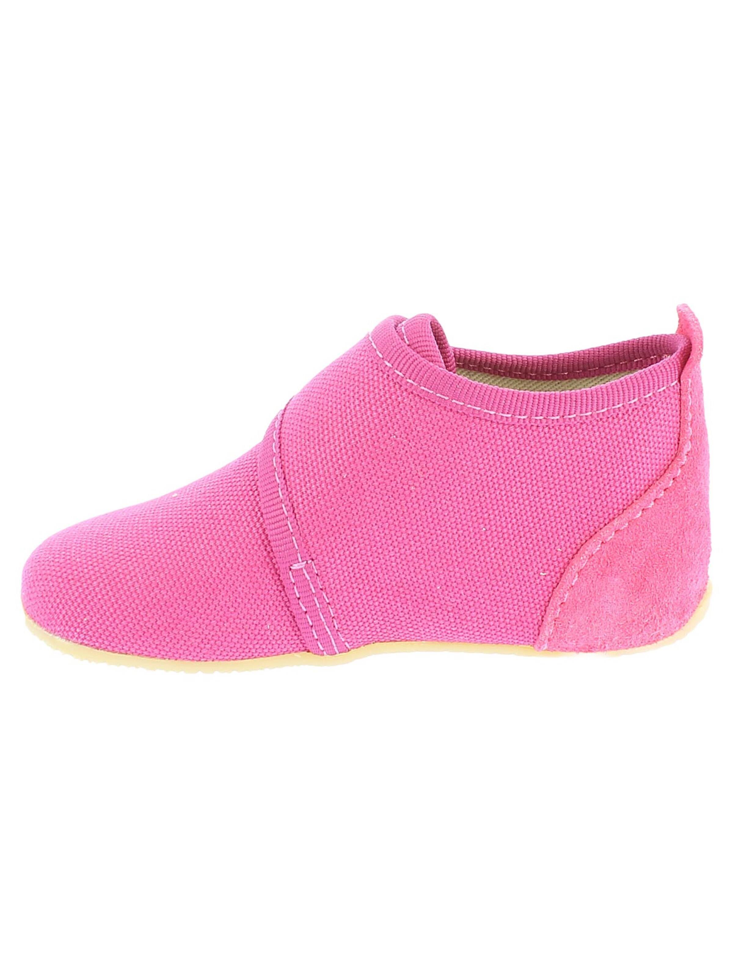 Living Kitzbühel Huisschoenen 'Cotton' in Roze