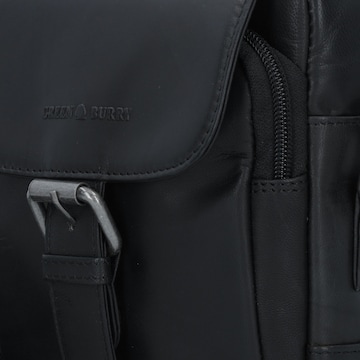 Sac à bandoulière 'Fiorentina' GREENBURRY en noir