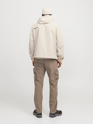 Giacca di mezza stagione 'JCOUNION' di JACK & JONES in beige