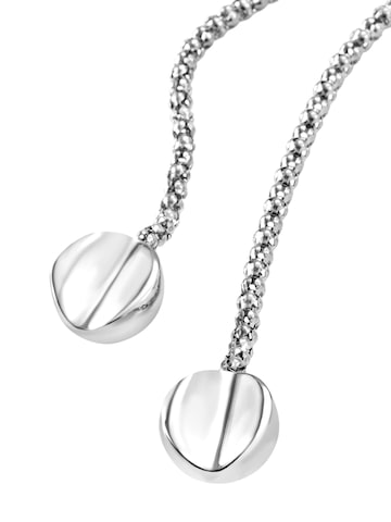 Chaîne 'GLOBE' Breil en argent