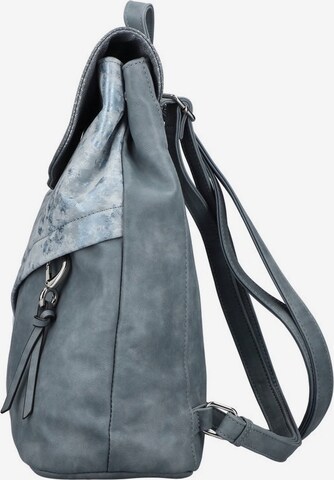 Rieker Rucksack in Blau