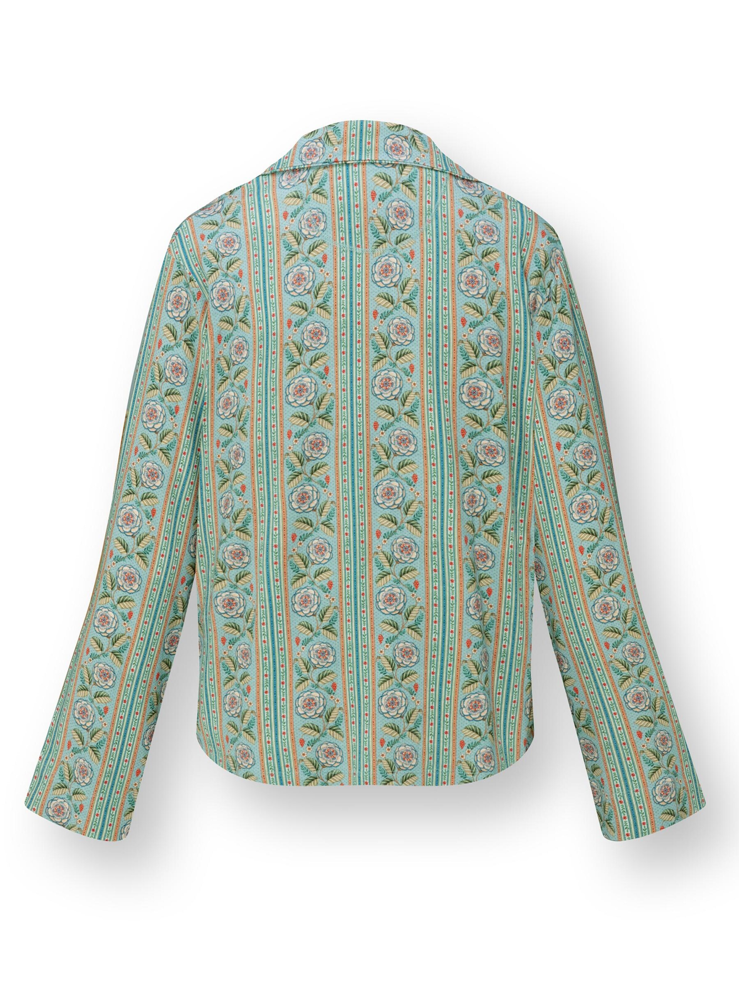 PIP STUDIO Slaapshirt in Blauw