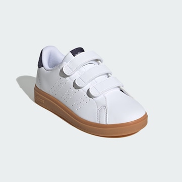 ADIDAS SPORTSWEAR Sneakers 'Advantage Base 2.0' in Wit