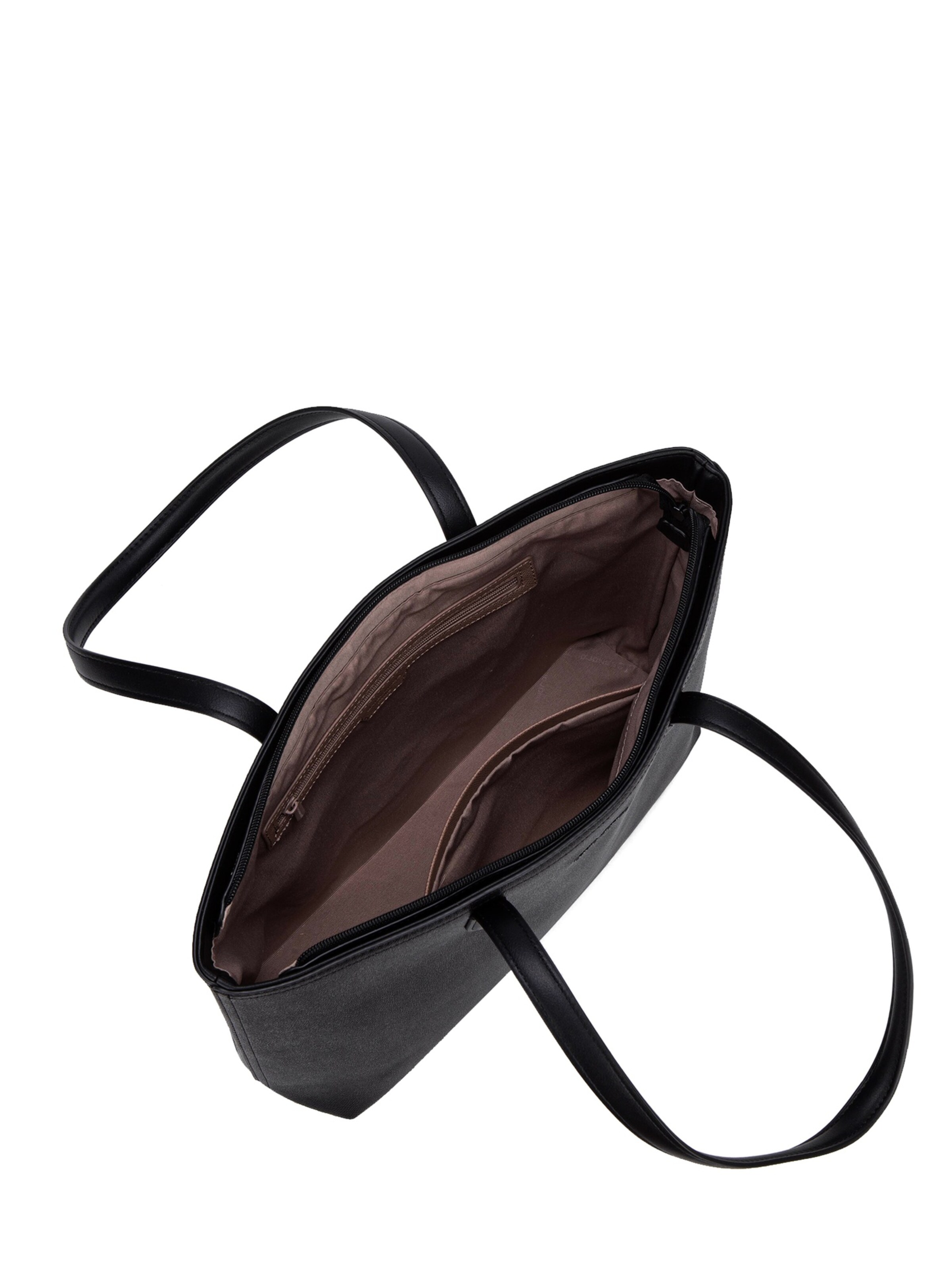 Borsa a spalla di David Jones in nero