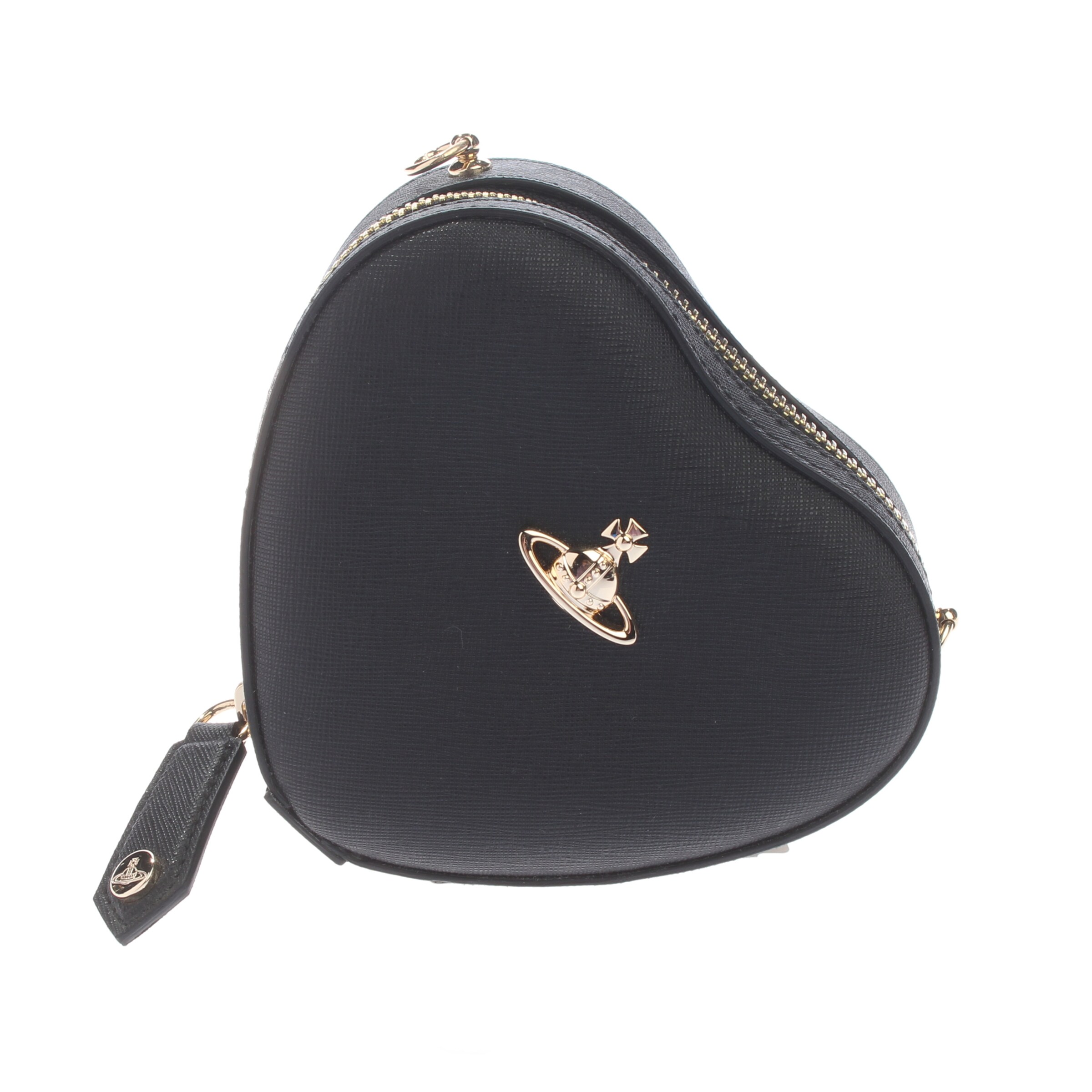 Vivienne Westwood Abendtasche One Size in Schwarz: Vorderseite