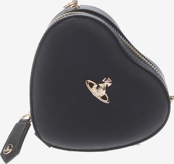 Vivienne Westwood Abendtasche One Size in Schwarz: Vorderseite