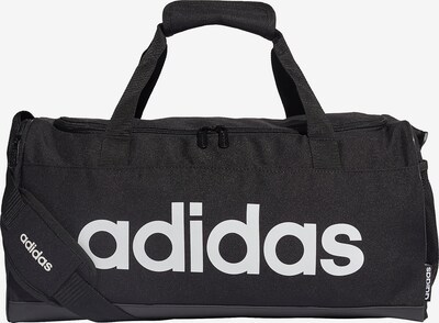 ADIDAS PERFORMANCE Spordikott must / valge, Tootevaade