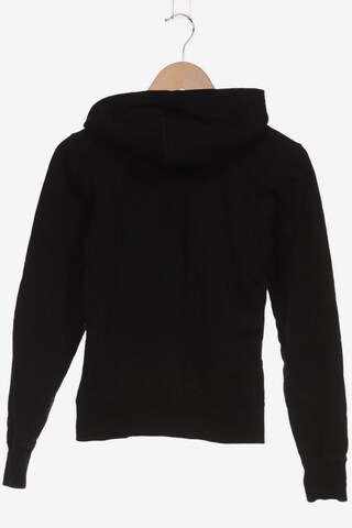 Zimtstern Sweatshirt & Zip-Up Hoodie in S in Black