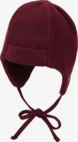 STERNTALER Beanie in Red