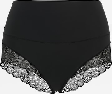 ETAM Panty 'EVERYDAY CONTROL' in Schwarz: predná strana