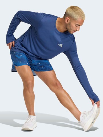 ADIDAS PERFORMANCE Performance shirt 'Adi365 Essentials' in Blue