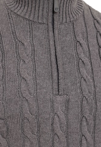 Felix Hardy Sweater in Grey