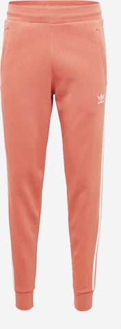 ADIDAS ORIGINALS Trousers in Pink: front