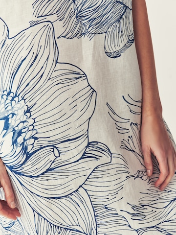 TATUUM Mekko 'MEAVE' värissä valkoinen
