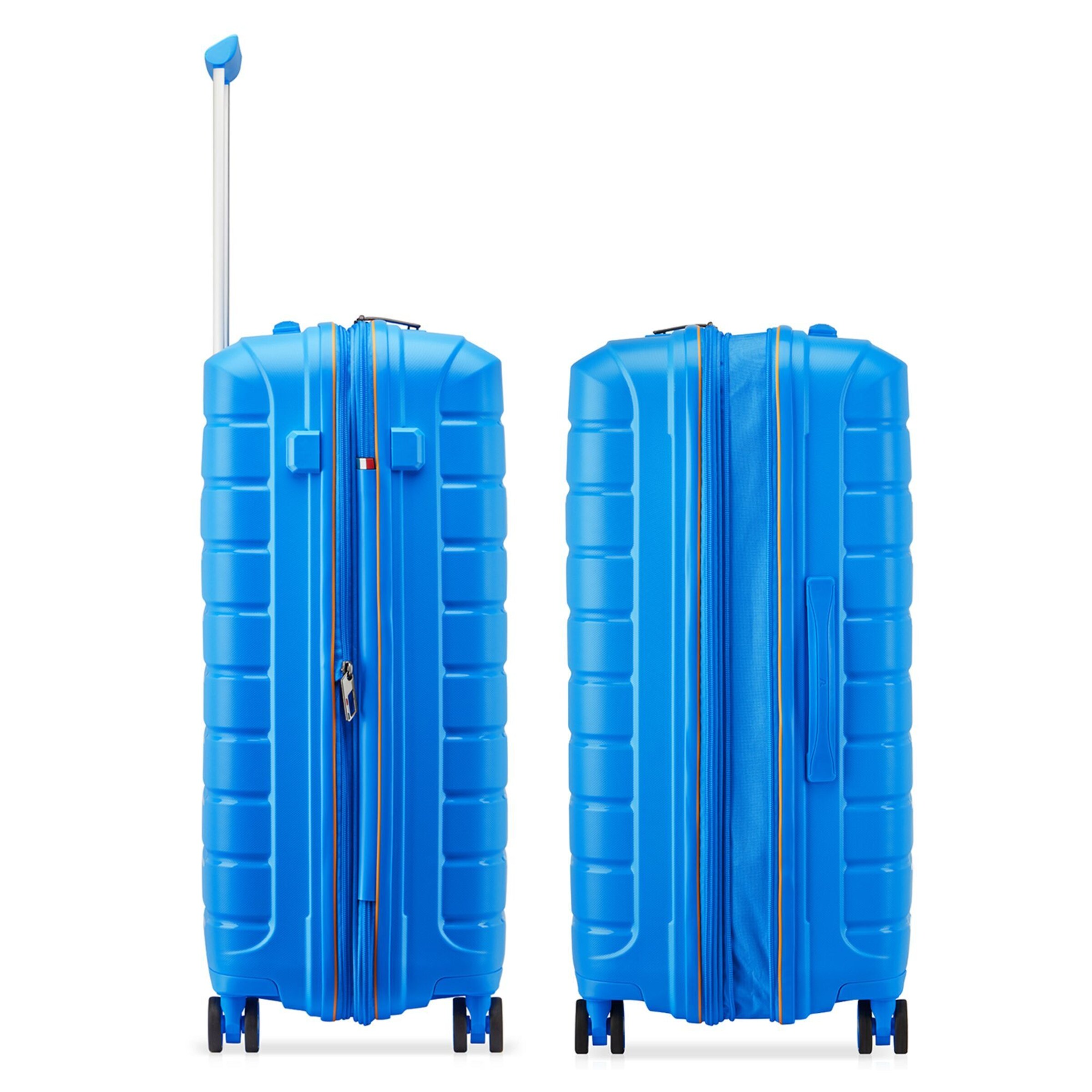 Roncato Suitcase Set 'B-Flying ' in Blue