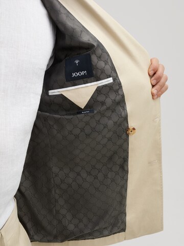 JOOP! Slimfit Anzug 'Heazy-Bennet' in Beige