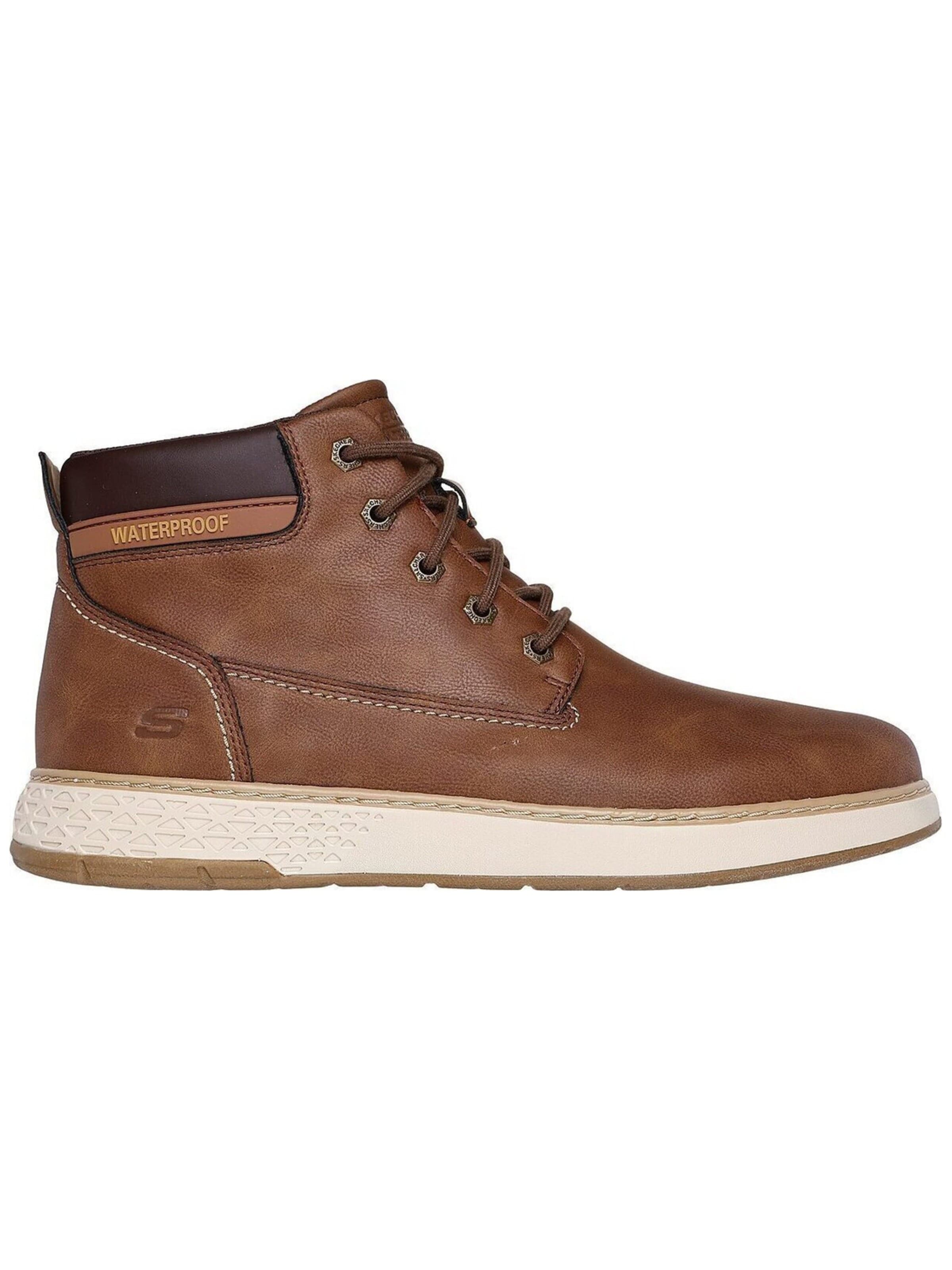 Boots 'Skechers Garlan - Deno' di SKECHERS in marrone