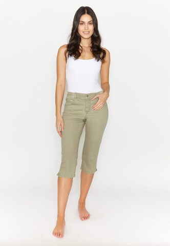 Angels Slim fit Jeans in Green