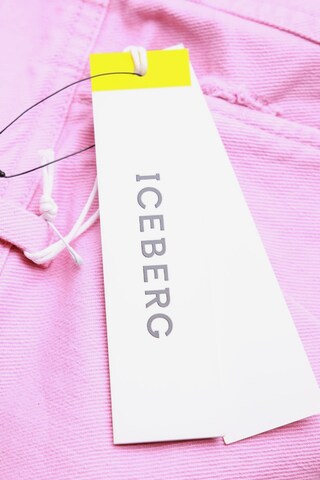 ICEBERG Jeans in 34 in Pink