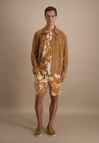 Baldessarini Between-Season Jacket 'BLD-Aron '' in Brown: front