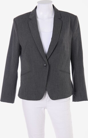 H&M Blazer in XL in Grey: front