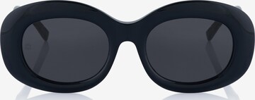 Occhiali da sole di ELIE SAAB in nero: frontale