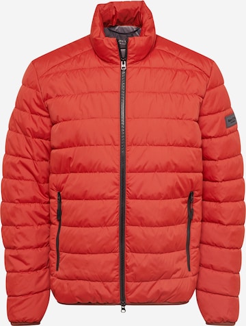 Marc O'Polo Between-season jacket in Red: front