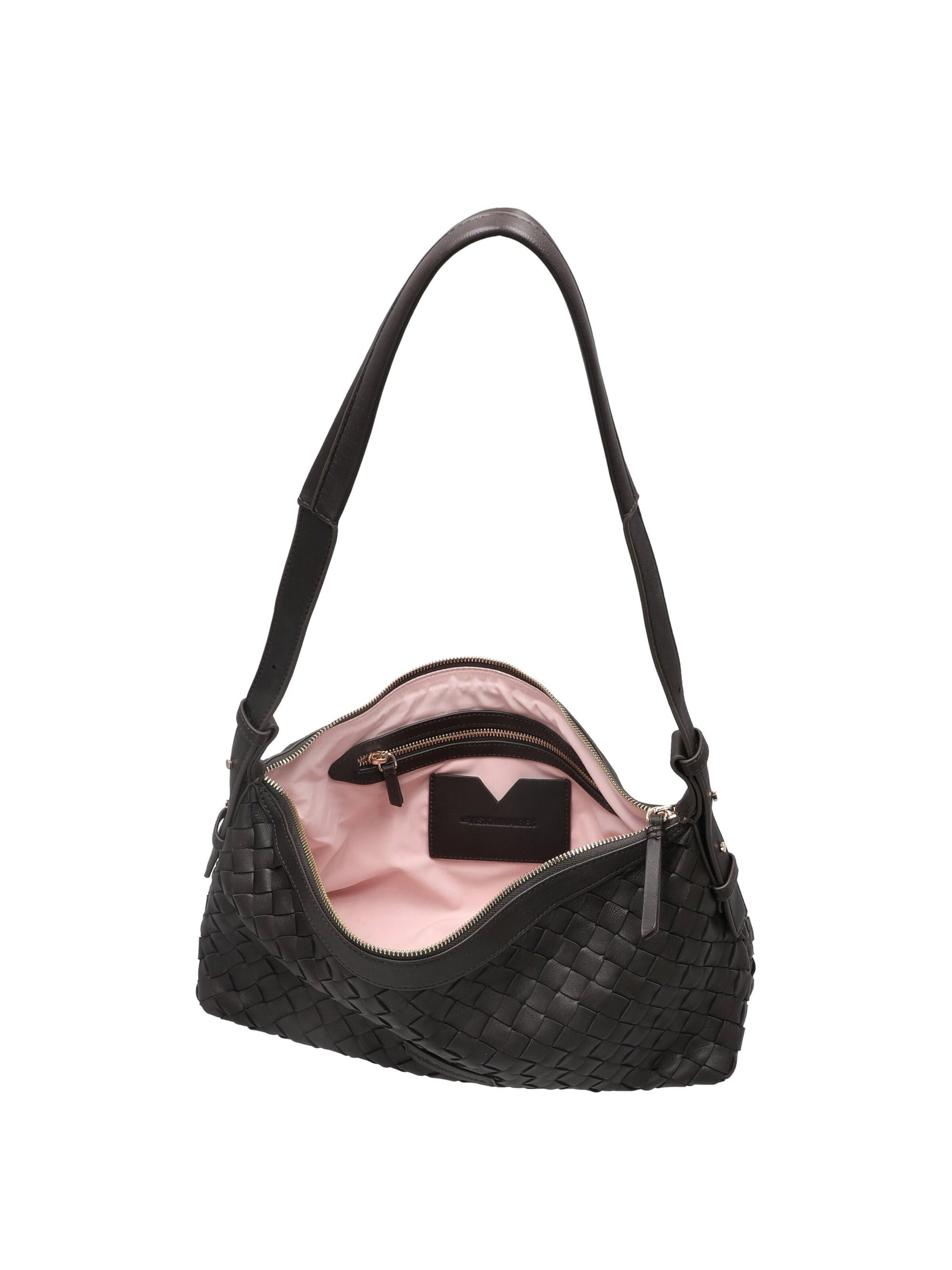 Les Visionnaires Shoulder bag in Brown