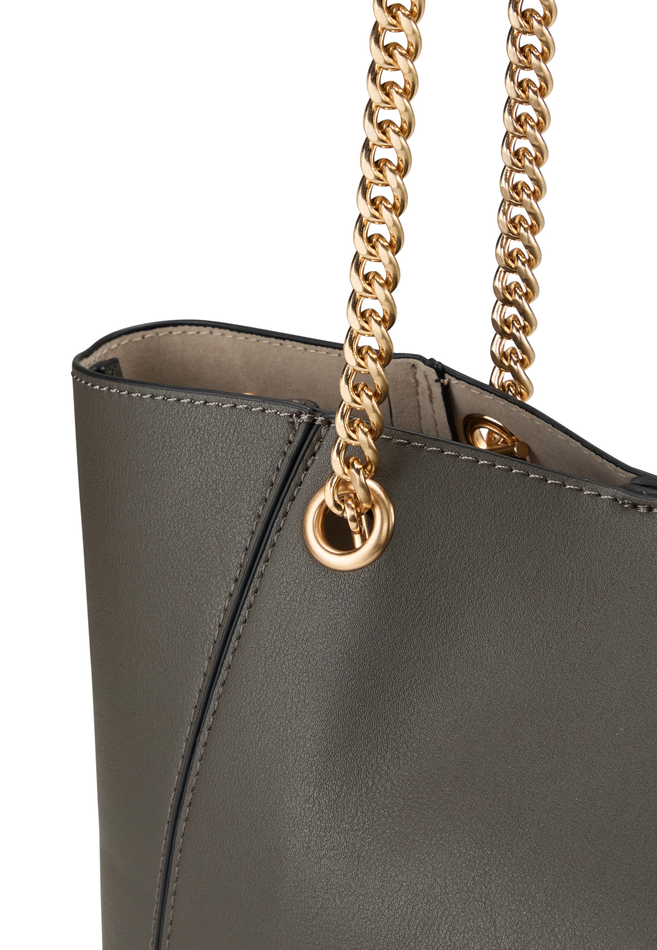 JOOP! Shopper 'Singolo Justine' in Grau