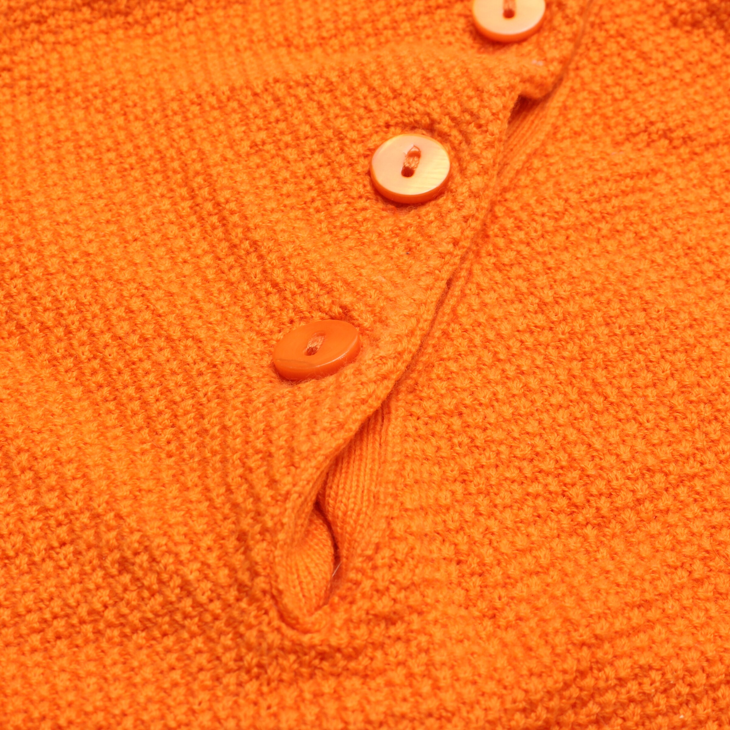 HERZENSANGELEGENHEIT Top & Shirt in XL in Orange