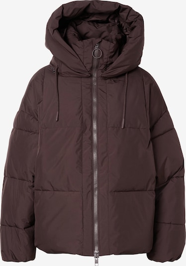 Embassy of Bricks and Logs Between-Season Jacket 'Zonza' in XS in Dark brown, Item view