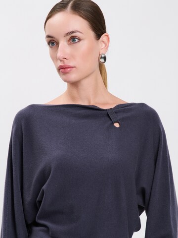 Influencer - Jersey en gris