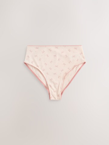 Next Слип в синьо