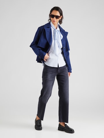 JOOP! Blouse 'Benina' in Blue