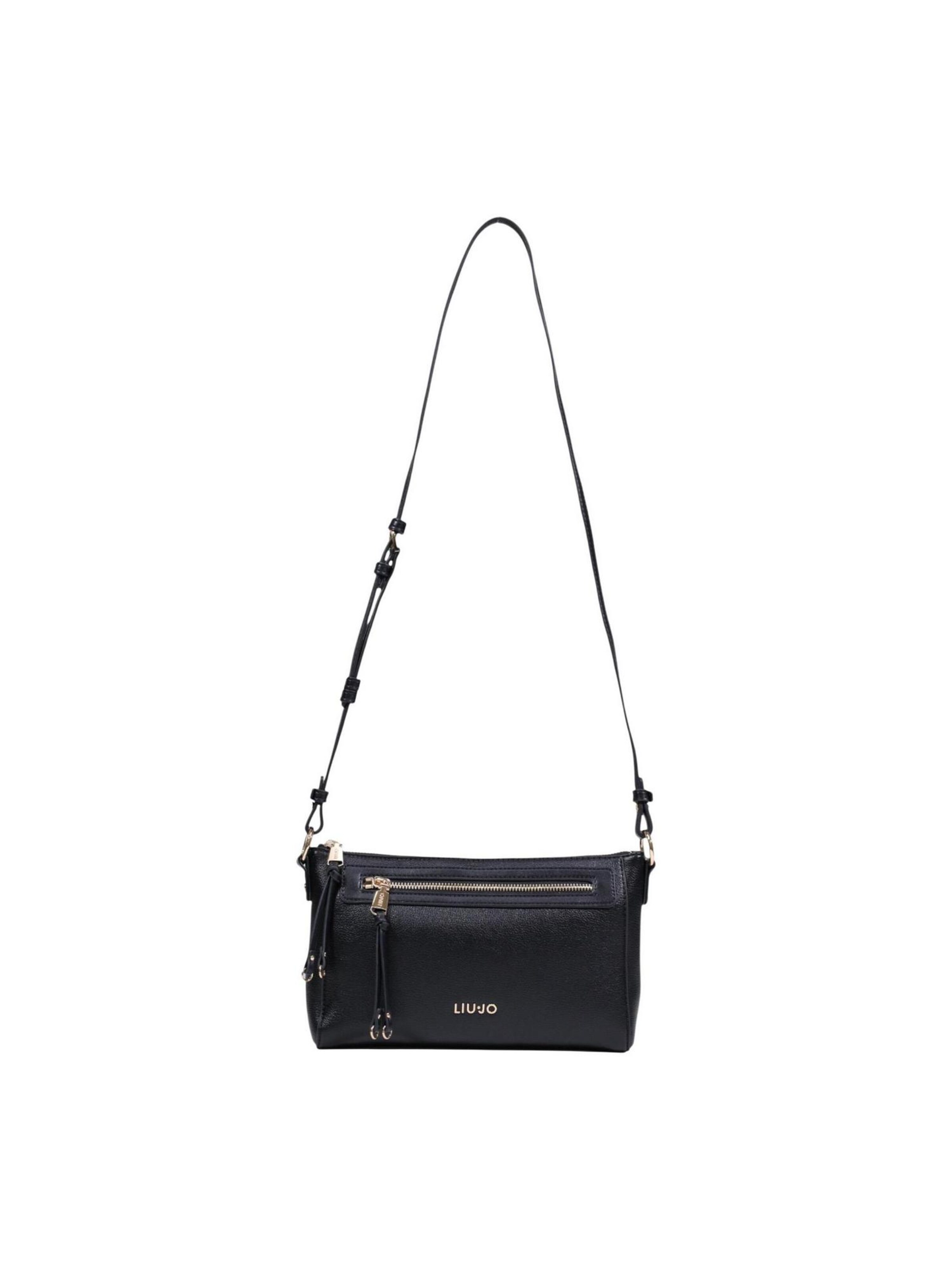 Borsa a spalla 'S CROSSBODY AA6041 E1120' in One Size Liu Jo di colore nero, Visualizzazione prodotti