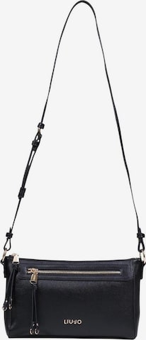 Borsa a spalla 'S CROSSBODY AA6041 E1120' di Liu Jo in nero: frontale