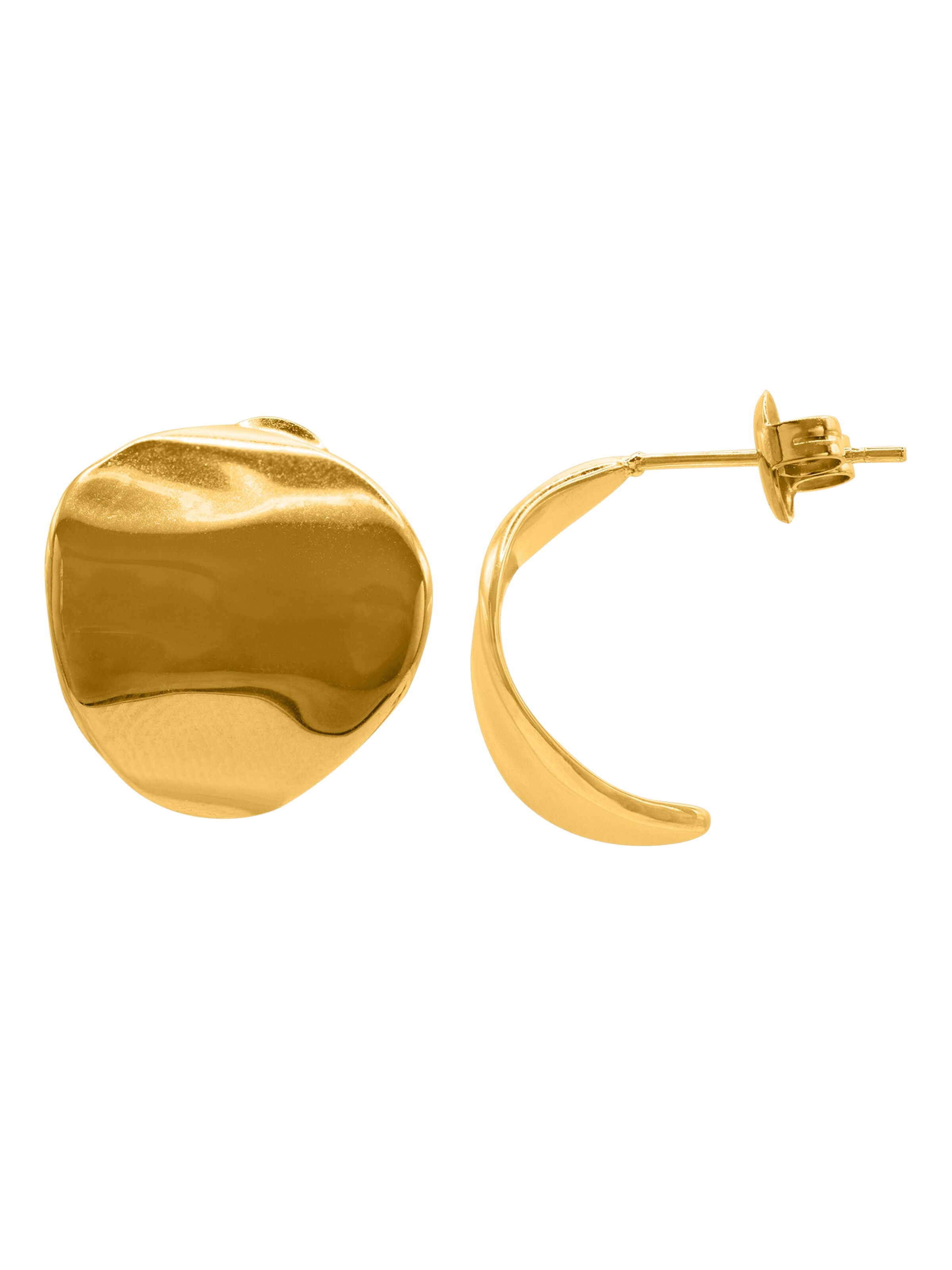 Heideman Ohrringe 'Itala ' in Gold