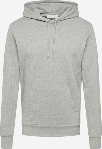 Sweat-shirt By Garment Makers en gris : devant