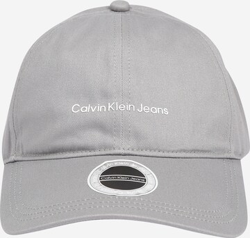 pilka Calvin Klein Jeans Kepurė