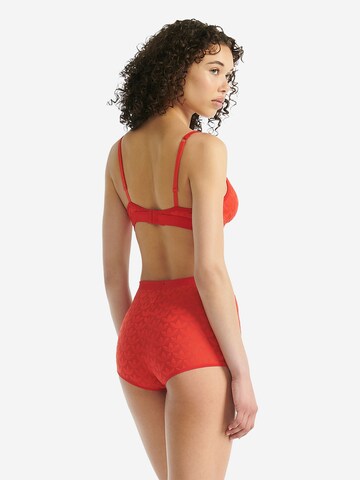 ADIDAS ORIGINALS Panty ' Terrot Flex ' in Red