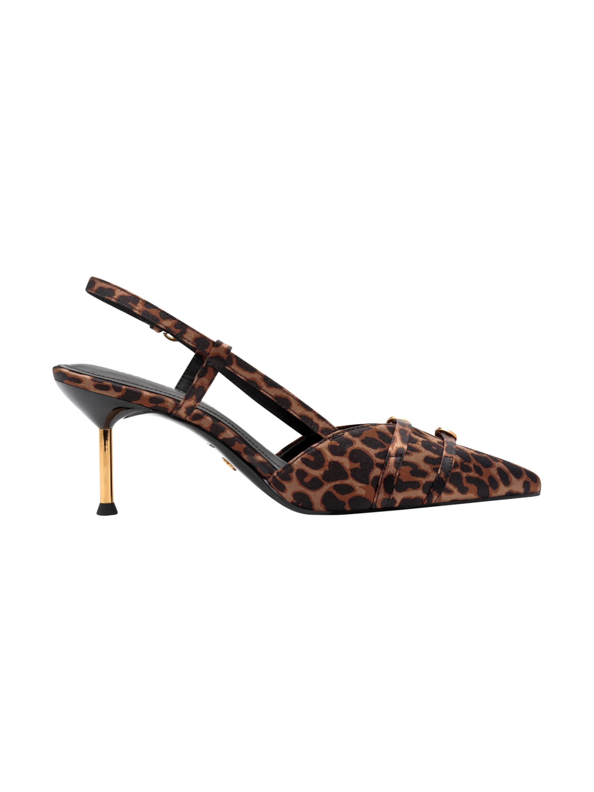 Tamaris Slingback pumps in Brown