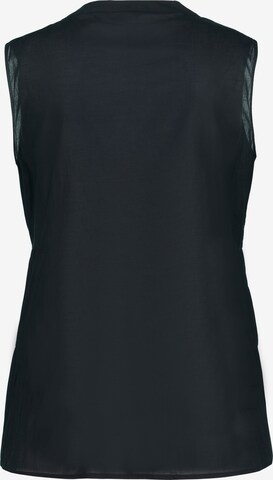 Ulla Popken Blouse in Black